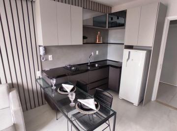 Apartamento de 1 quarto, João Pessoa · REF: AP033 - Flat à Venda, João Pessoa, Tambauzinho, 1 e 2 quartos