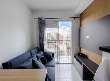 Apartamento · 28m² · 1 Quarto · 1 Vaga · Apartamento para Aluguel - Cambuci, 1 Quarto,  28 m2 - São Paulo