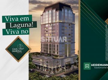 Apartamento · 77m² · 2 Quartos · 1 Vaga · Apartamento à venda no bairro Mar Grosso - Laguna/SC