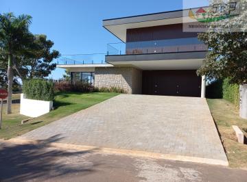 Casa · 450m² · 5 Quartos · 8 Vagas · Casa em Condomínio em Condomínio Fazenda Alvorada, Porto Feliz/SP