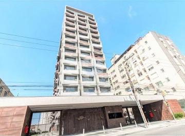 524390_i44V8Ju3mAp711485NS6T_524390664922de60ab8.jpg · Apartamento 1d com garagem rotativa em condominio com infra completa na Cidade Baixa em frente a red