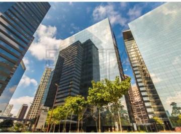 Foto 01 · Conjunto Comercial de Alto Padrão no Brooklin, São Paulo-SP: COM RENDA, 555,98m², 1 sala, 2 banheiro
