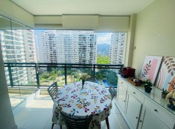 Apartamento de 3 quartos, Rio de Janeiro · Cidade Jardim: 3 quartos sendo 2 suíte
