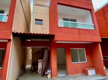 Foto 10 · CASA COM 3 Suites À VENDA, 130 M² - LUZ - NOVA IGUAÇU/RJ