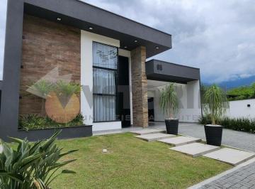 Casa de 4 quartos, Caraguatatuba · Casa com 4 quartos, 240 m², à venda R$ 1.550.000- Massaguaçu - Caraguatatuba/SP