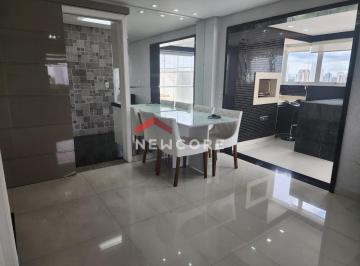 Apartamento · 140m² · 3 Quartos · 3 Vagas · Apartamento em Rua Pantojo - Vila Regente Feijó - São Paulo/SP
