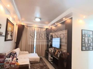 Foto 01 · Apartamento, Vila Pagano, Valinhos, SP