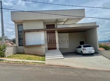 Foto 03 · Casa de luxo em condomínio: 3 quartos, 1 suíte, 2 salas, 4 banheiros, 3 vagas na cidade de Valinhos-