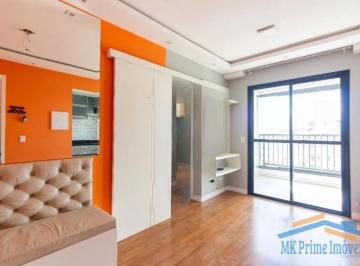 Apartamento · 49m² · 2 Quartos · 1 Vaga · Apartamento à venda com 49m², 2 quartos e 1 vaga Villa Yolanda