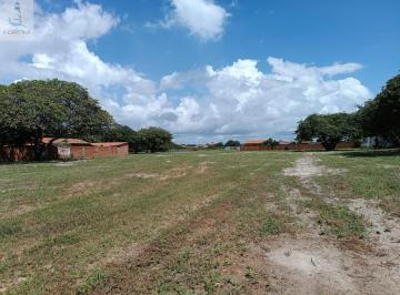 Foto 01 · Terreno à Venda em Fortim - CE, Bairro Canto da Barra  26.799,84 m² de Área Disponível!