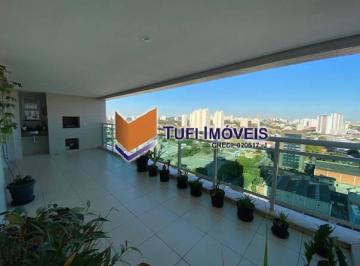 Apartamento · 137m² · 4 Quartos · 2 Vagas · Apartamento na Chácara Santo Antônio !!