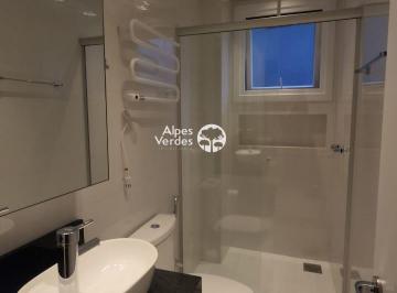 Apartamento · 2 Quartos · 1 Vaga · Vende-se Apartamento mobiliado no centro de Canela a 5 minutos da Catedral de Pedra
