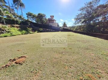 Foto 01 · Terreno em Condomínio de Luxo em Vinhedo-SP, Bairro Caixa D´água, 2.000m² à Venda!