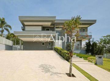 Foto 01 · Casa a venda no Condomínio Gênesis 2 em Alphaville - SP