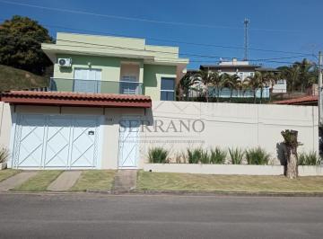 Casa · 200m² · 3 Quartos · 4 Vagas · Casa em Condomínio à Venda em Vinhedo-SP, Bairro Caixa D´água: 3 quartos, 1 suíte, 3 salas, 4 banhei