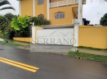 Foto 01 · Espetacular casa em condomínio à venda em Valinhos-SP, no Condomínio Residencial Terras do Caribe - 
