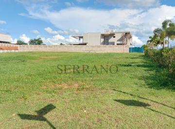 Terreno · 1491m² · Terreno de 1.491m² em condomínio de luxo no Loteamento Residencial Entre Verdes, Campinas-SP. Aprove