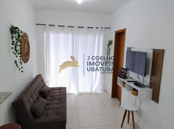 Foto 01 · Apartamento a venda em Ubatuba