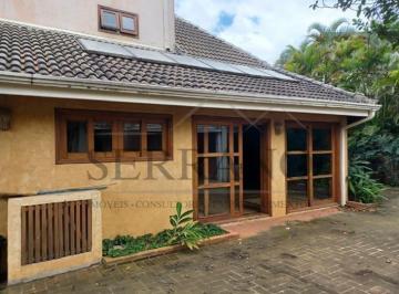 Casa · 363m² · 3 Quartos · 4 Vagas · CASA PARA VENDA NO CONDOMINIO RESIDENCIAL ESTÂNCIA MARAMBAIA EM VINHEDO