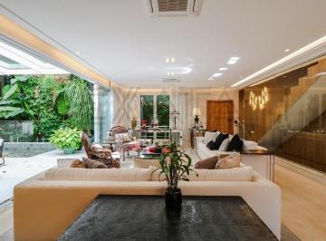 Foto 50 · Casa de Luxo em Condomínio no Alto de Pinheiros - 4 Quartos, 4 Suítes, 3 Salas, 6 Banheiros, 5 Vagas