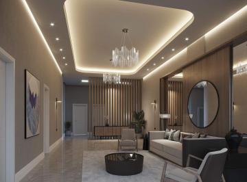 Apartamento · 198m² · 3 Quartos · 2 Vagas · Apartamento Garden Alto Padrão à Venda — 1 suíte, 2 demisuítes e terraço 198 m2 no Kobrasol, Sa