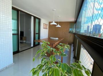 Apartamento de 3 quartos, Salvador · Caminho das Árvores, Apartamento, Venda, 3/4, Mobiliado, 90m²