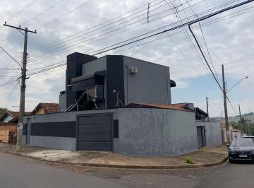 Foto 01 · Casa, Jardim Bi-centenário, Mogi Mirim, SP