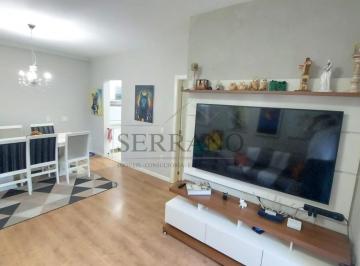 Apartamento · 96m² · 3 Quartos · 2 Vagas · Apartamento de 3 quartos com suíte e 2 vagas de garagem à venda em Vinhedo-SP, no bairro Altos do Mo