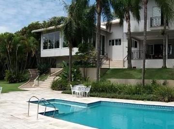 Casa · 750m² · 4 Quartos · 8 Vagas · Imóvel de luxo em condomínio de alto padrão em Vinhedo-SP - Casa de 4 quartos, 4 suítes, 4 salas e 8