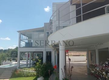 Casa · 662m² · 5 Quartos · 10 Vagas · CASA PARA VENDA NO CONDOMINIO RESIDENCIAL ALPES DE VINHEDO EM VINHEDO