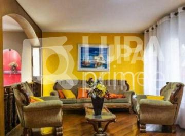 Casa · 507m² · 4 Quartos · 3 Vagas · SOBRADO COM 4 QUARTOS SENDO 3 SUÍTES E 3 VAGAS PARA VENDA, VILA GUSTAVO, SÃO PAULO