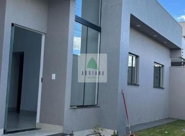 Casa · Casa Arquitetura Moderna Acabamento Refinado 3 quartos sendo 1 Suíte Área de Lazer Integrada Espaço