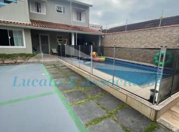 Foto 01 · Casa isolada no Jardim Real Praia Grande SP, sendo 03 dormitorios, 01 sala, 01 cozinha, 03 banheiros