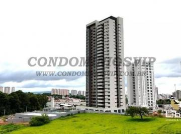 Foto 01 · APARTAMENTO NO CAMPOLIM - AVANT GARDEN
