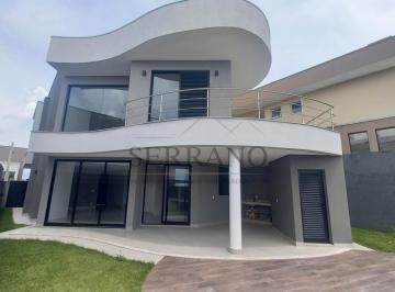 Casa · 250m² · 3 Quartos · 2 Vagas · Casa de alto padrão com 3 suítes e 3 salas no Condomínio Pinheirinho em Vinhedo-SP: Conheça a sua no