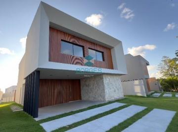 Foto 01 · Casa em Condomínio, Alphaville Litoral Norte, Camaçari, BA