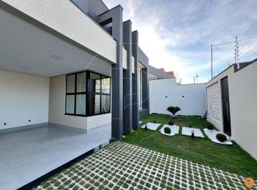 Casa de 3 quartos, Caldas Novas · Casa para venda localizada em Caldas Novas, GO.