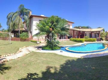 Casa · 2000m² · 5 Quartos · 10 Vagas · Casa de Condomínio com 5 quartos, Jacaré - Cabreúva