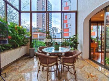 Apartamento · 402m² · 4 Quartos · 4 Vagas · JARDIM AMERICA 4SUITES PRONTO PARA MORAR