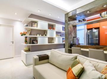 Apartamento de 1 quarto, Brasília · SQS 116 * Asa Sul * 1 quarto * Elegantemente reformado, mobiliado e equipado
