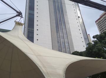 Comercial , Rio de Janeiro · ED.COM.CENTRO DA BARRA - SALAS: 30/60m2 - VENDA: R$ 165.000 (30 m2), 01 gar, ou,60m2: R$390 mil/4gar