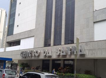 Comercial , Rio de Janeiro · ED.COM.CENTRO DA BARRA - SALAS: 30/60m2 - VENDA: R$ 165.000 (30 m2), 01 gar, ou,60m2: R$390 mil/4gar