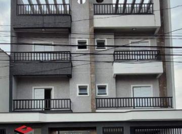 Apartamento · 57m² · 2 Quartos · 1 Vaga · Apartamento à venda 2 quartos 1 suíte 1 vaga Novo Oratório - Santo André - SP