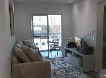 Apartamento · 104m² · 2 Quartos · 2 Vagas · Cobertura à venda 2 quartos 2 vagas Centro - São Bernardo do Campo - SP