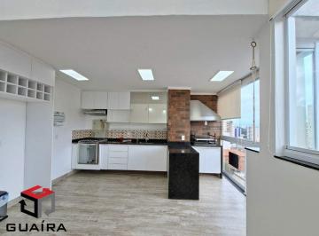 Apartamento · 104m² · 2 Quartos · 2 Vagas · Cobertura à venda 2 quartos 2 vagas Centro - São Bernardo do Campo - SP