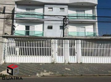 Apartamento · 110m² · 2 Quartos · 2 Vagas · Cobertura à venda 2 quartos 1 suíte 2 vagas Jardim Bela Vista - Santo André - SP