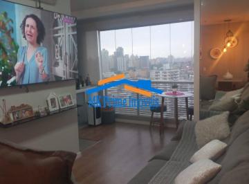 Apartamento · 64m² · 2 Quartos · 1 Vaga · Lindo Apartamento no Centro de Osasco com 64m² - Todo mobiliado!