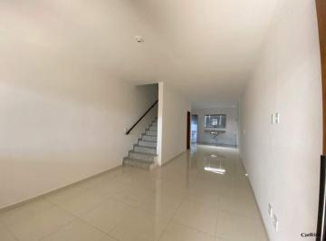 Casa · 133m² · 3 Quartos · Sobrado novo a venda próximo ao metrô Guilhermina