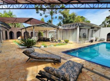 Casa · 513m² · 5 Quartos · 6 Vagas · Casa à venda em Interlagos - SP | 5 quartos/5 suítes