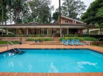 Casa · 1228m² · 7 Quartos · 7 Vagas · Casa à venda em Riviera Paulista/Guarapiranga | 7 quartos/7 suítes